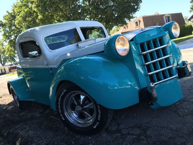 1950 Chevrolet Other Pickups