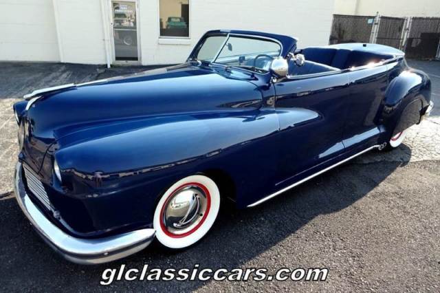 1947 Blue Chrysler Other --
