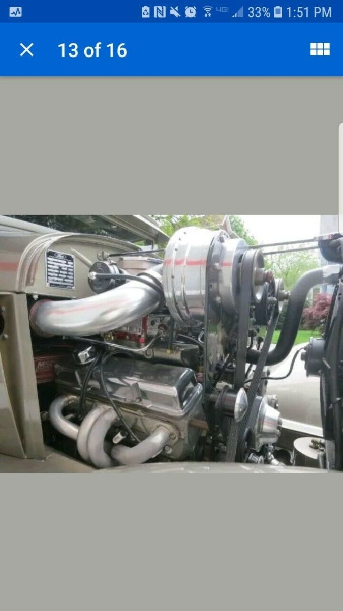 1930 Ford Model A Coupe