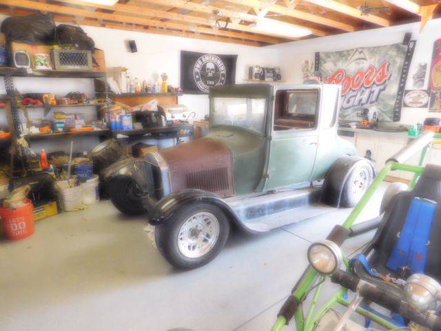 1927 Ford Model T