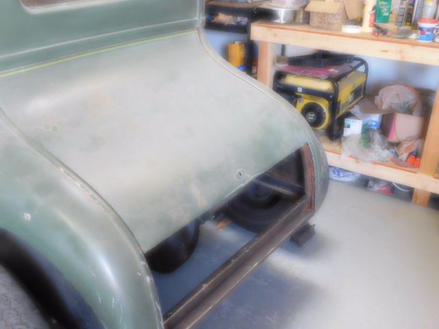 1927 Ford Model T
