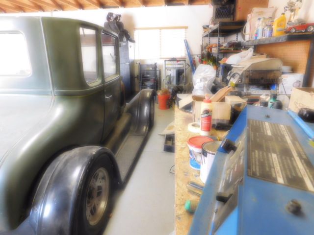 1927 Ford Model T