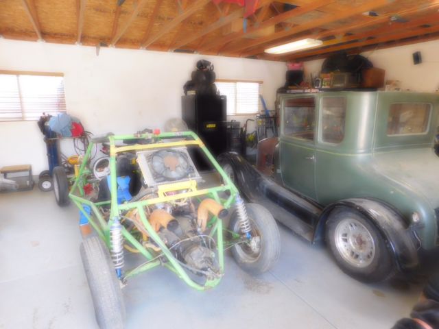 1927 Ford Model T