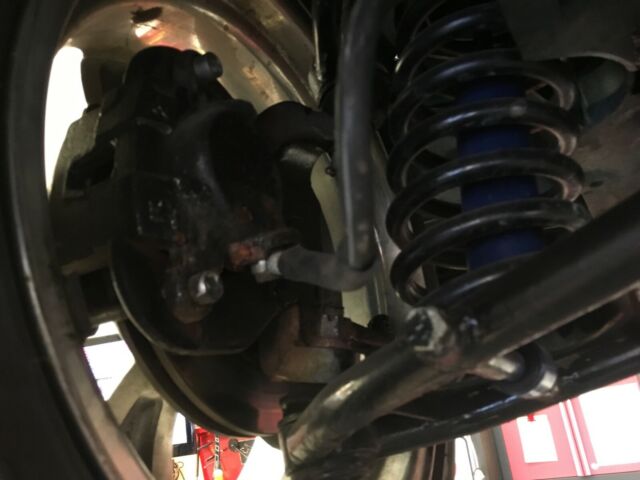 1964 Green/Silver blue Chevrolet Nova Wagon