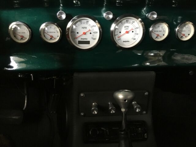 1964 Green/Silver blue Chevrolet Nova Wagon