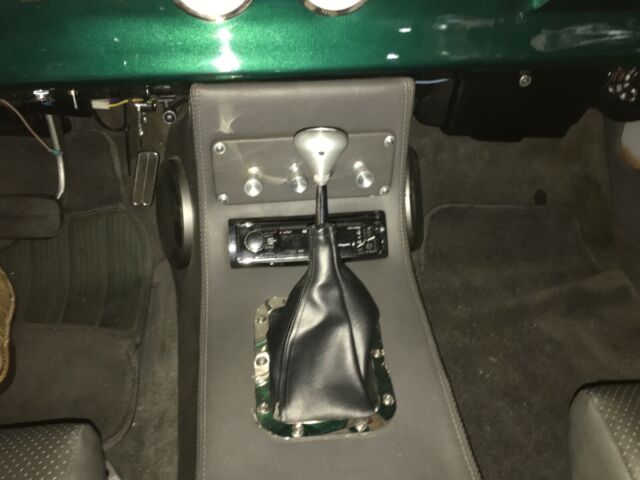 1964 Green/Silver blue Chevrolet Nova Wagon