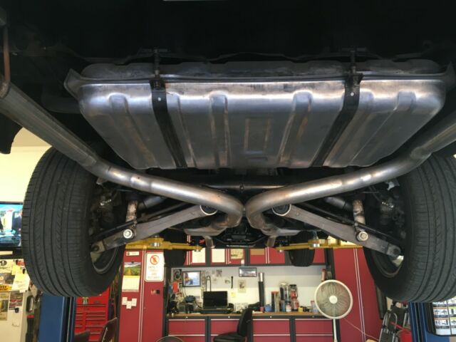 1964 Green/Silver blue Chevrolet Nova Wagon