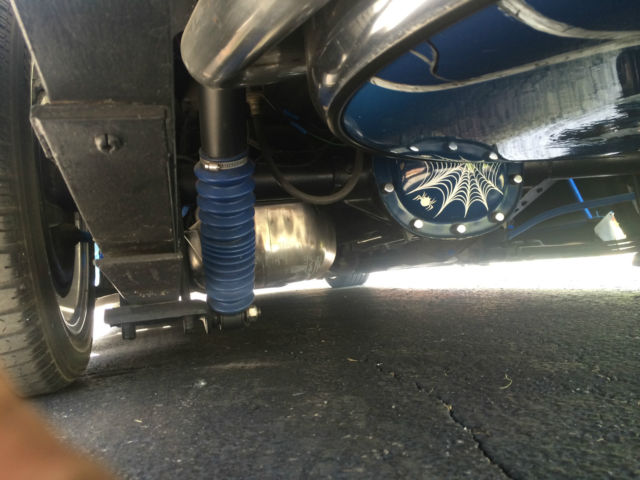 1991 Custom Paint in Blues Chevrolet S-10 Standard Cab Pickup