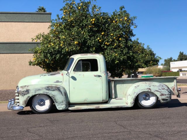 1954 Chevrolet Other Pickups
