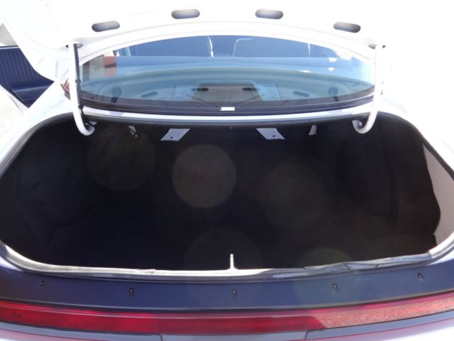 1989 White Buick Century Sedan