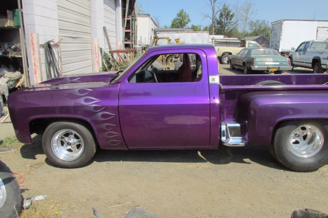 1973 Chevrolet C-10