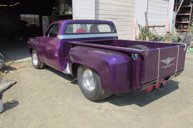 1973 Chevrolet C-10