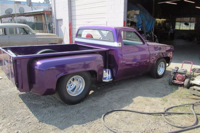 1973 Chevrolet C-10