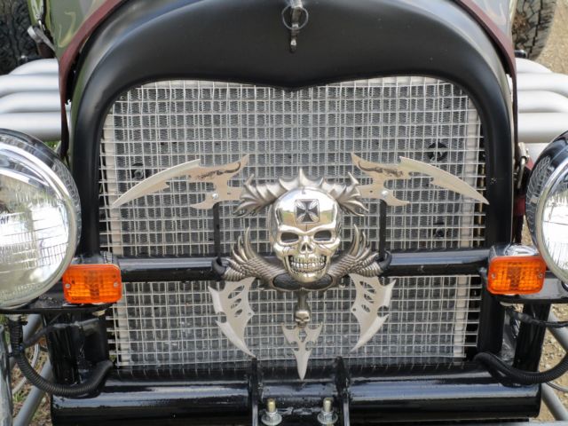 1930 Black Ford 2 door Sedan Sedan