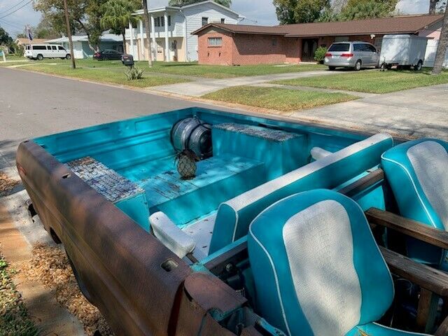 1979 Red Ford Other Pickups Standard Cab Pickup