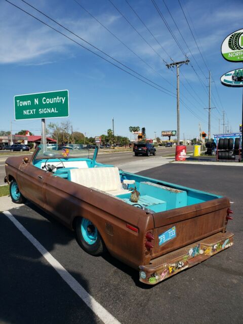 1979 Red Ford Other Pickups Standard Cab Pickup