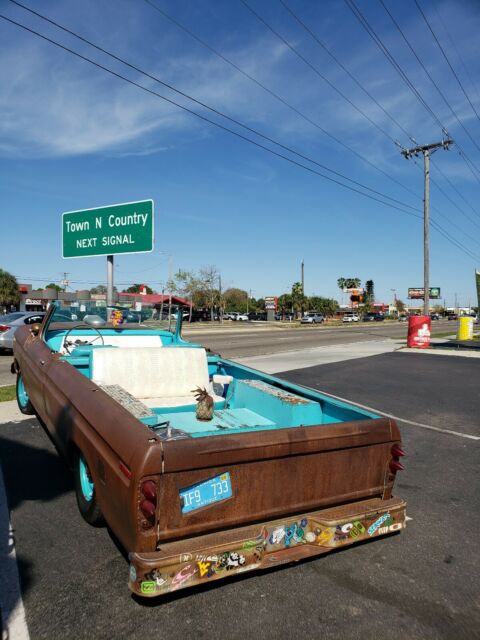 1979 Red Ford Other Pickups Standard Cab Pickup