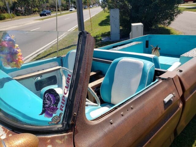 1979 Red Ford Other Pickups Standard Cab Pickup