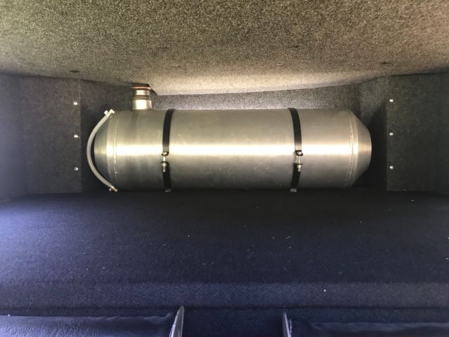 1930 Rust Ford Model A Coupe