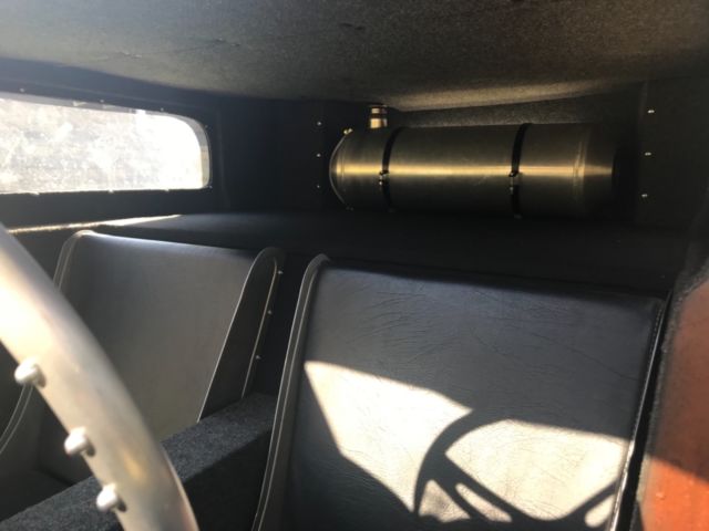 1930 Rust Ford Model A Coupe