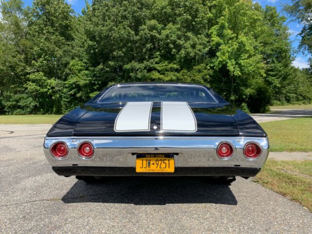 1971 Chevrolet Chevelle