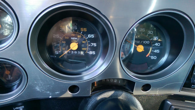 1982 Stealth Gray Chevrolet C/K Pickup 1500 Standard Cab Pickup