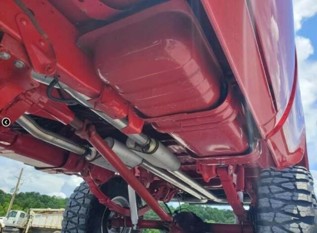 1986 Chevrolet Other Pickups