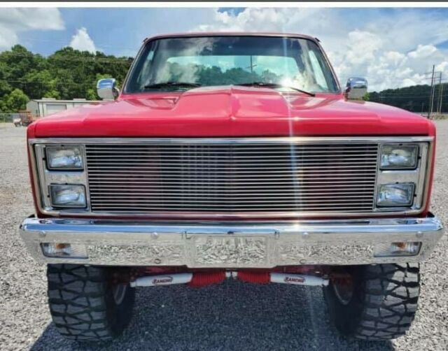 1986 Chevrolet Other Pickups