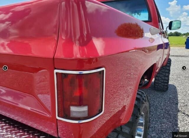 1986 Chevrolet Other Pickups