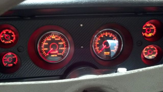 1979 Orange Chevrolet Camaro Coupe