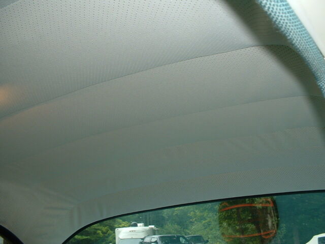 1955 Blue Ford Fairlane Sedan