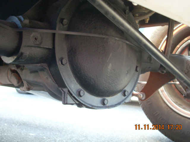 1923 white Ford Model T Convertible