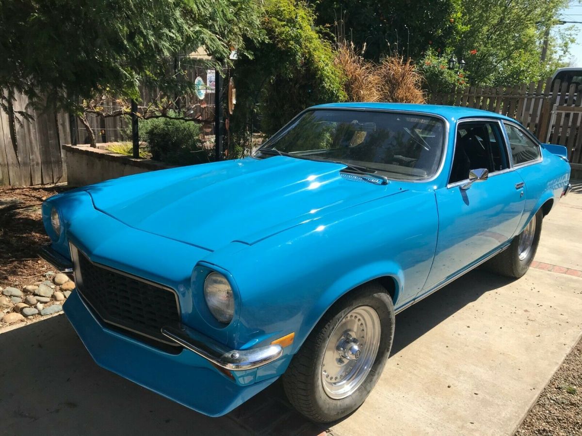 1972 Chevrolet Vega Coupe