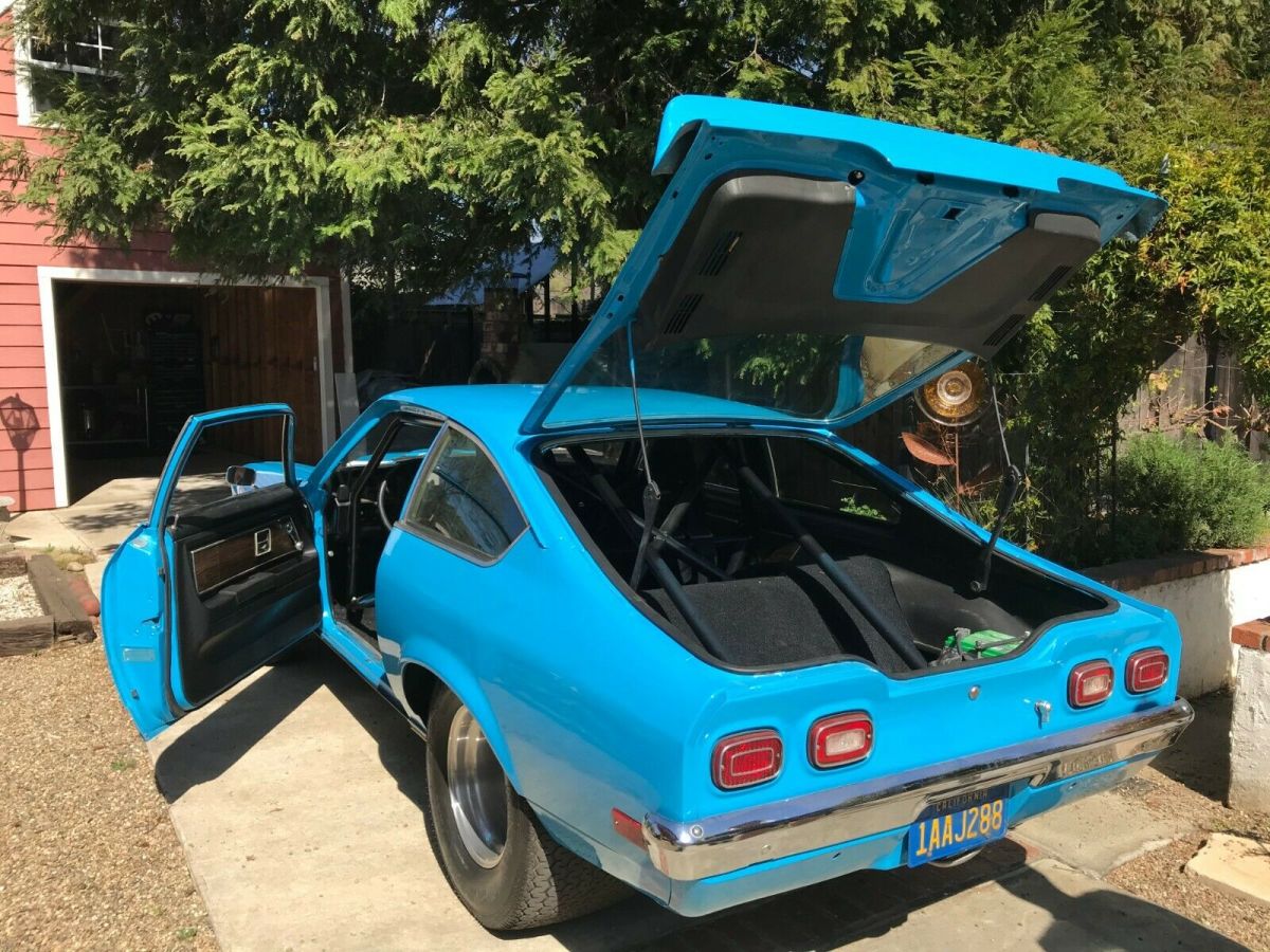 1972 Chevrolet Vega Coupe