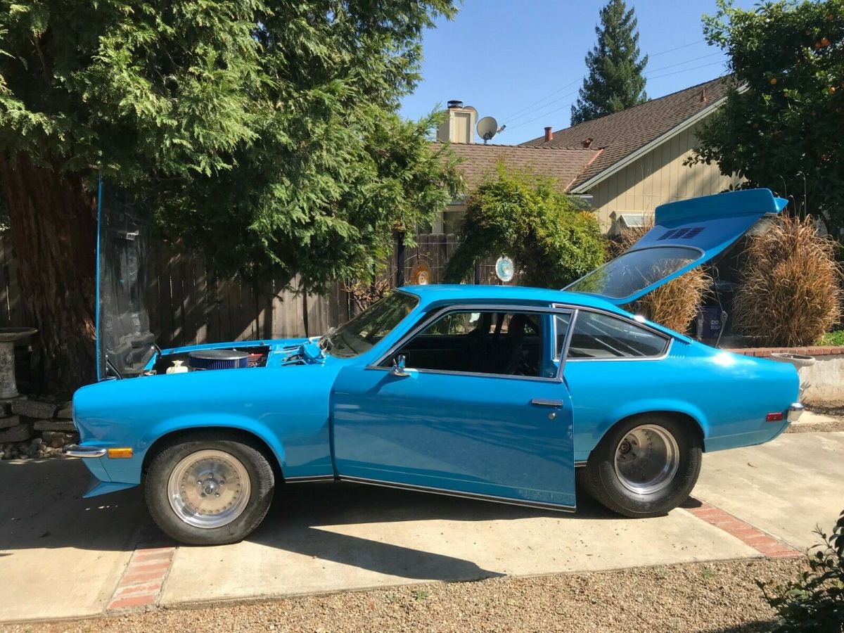 1972 Chevrolet Vega Coupe