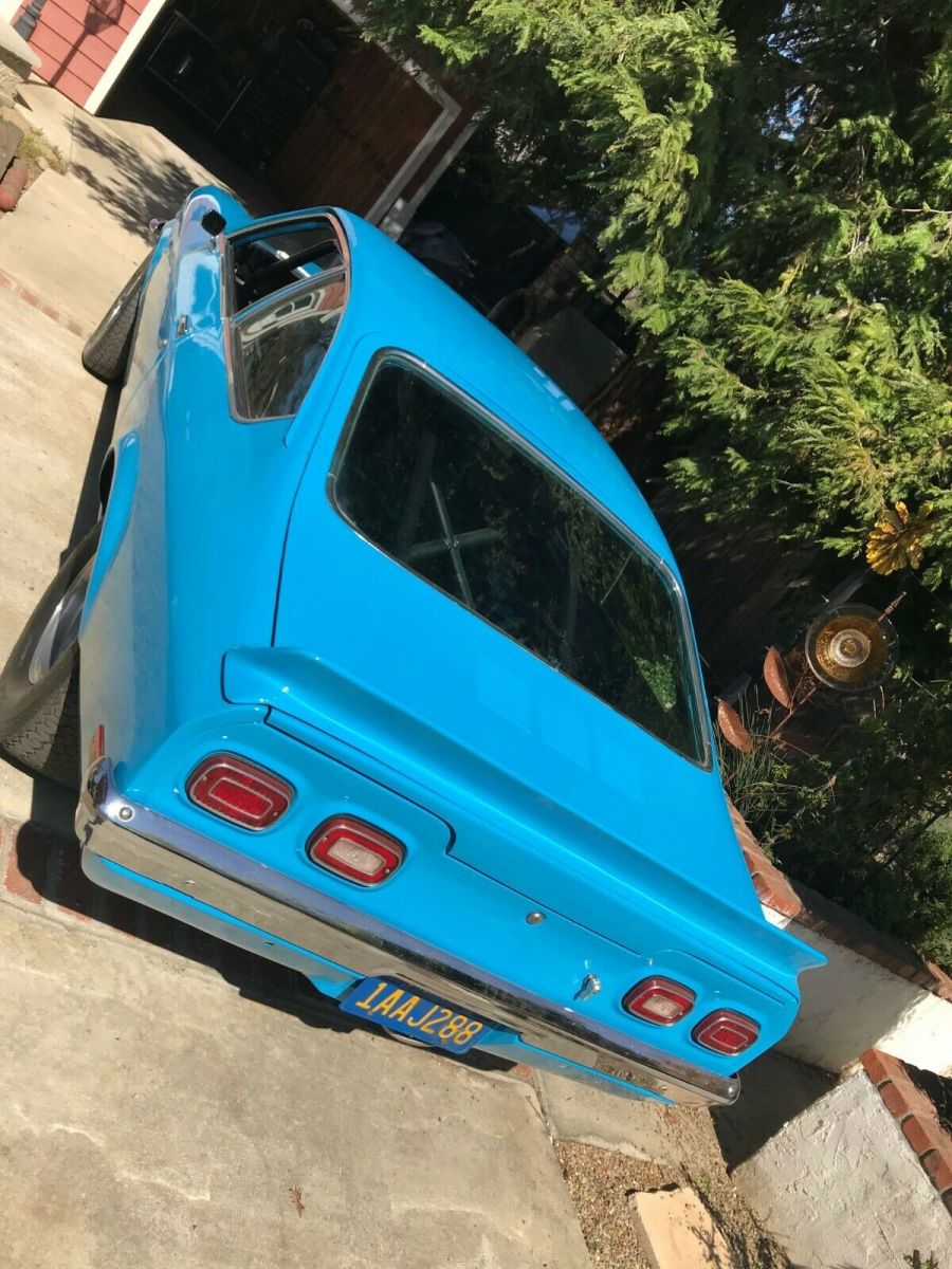 1972 Chevrolet Vega Coupe