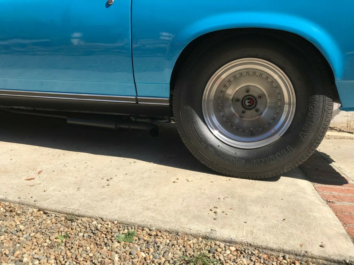 1972 Chevrolet Vega Coupe