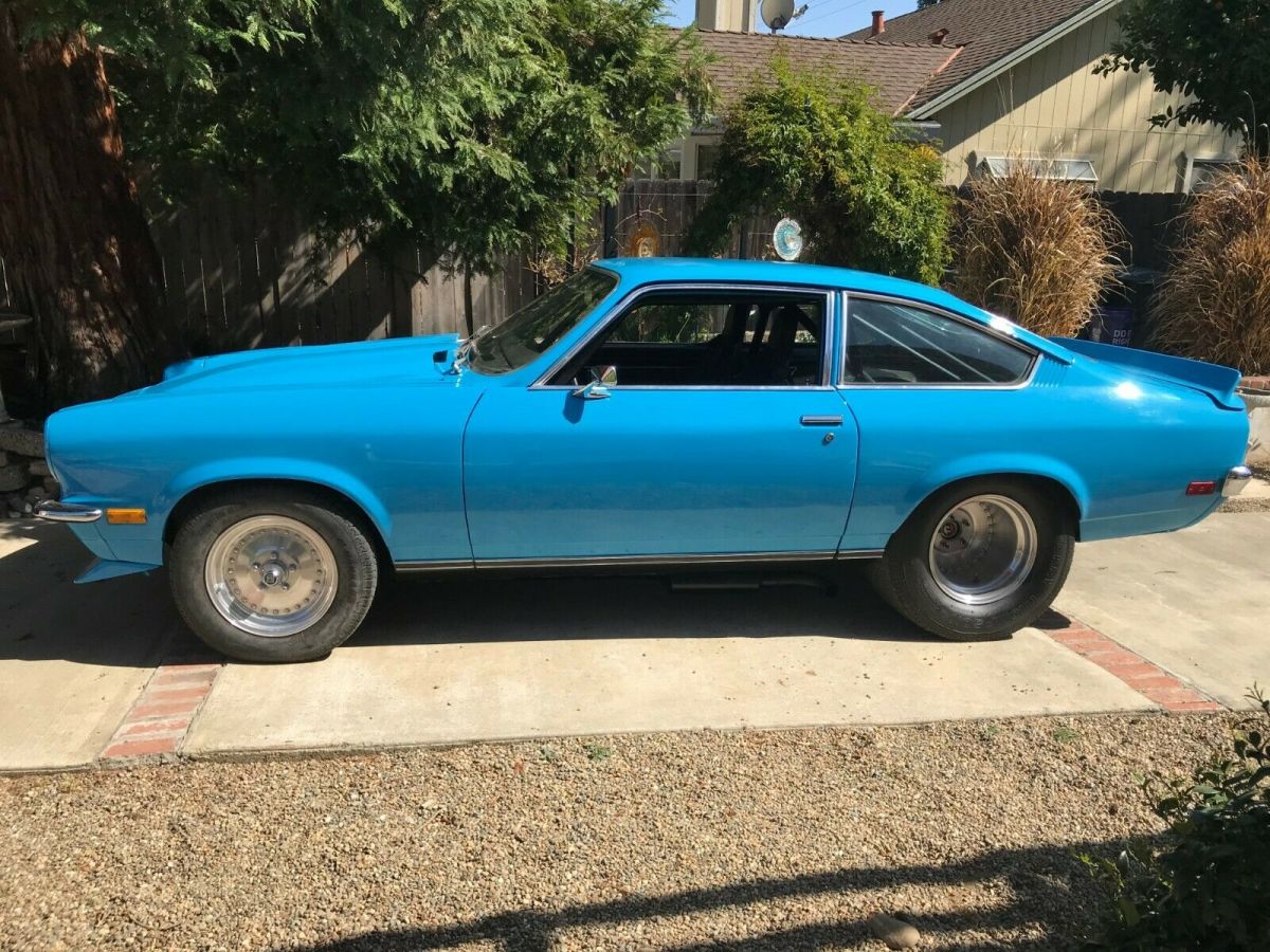 1972 Chevrolet Vega Coupe