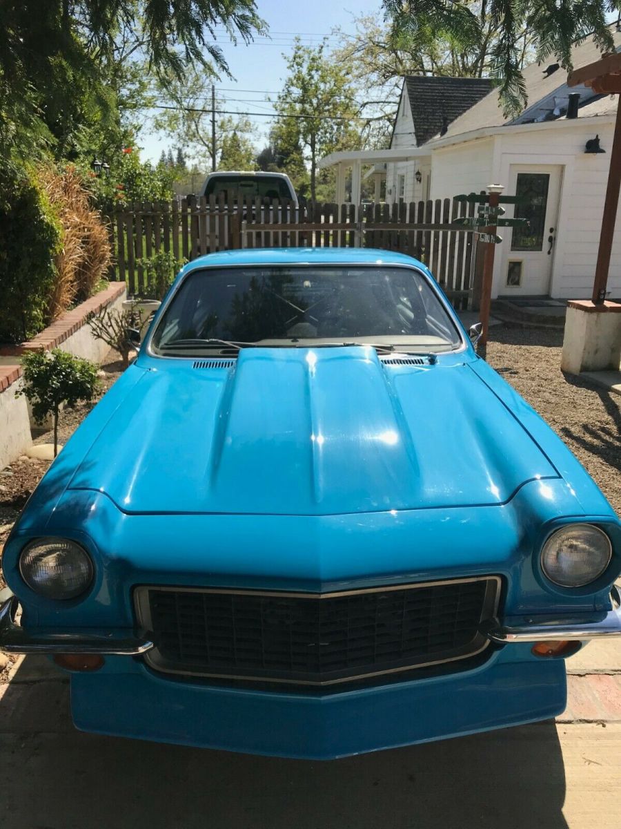 1972 Chevrolet Vega Coupe