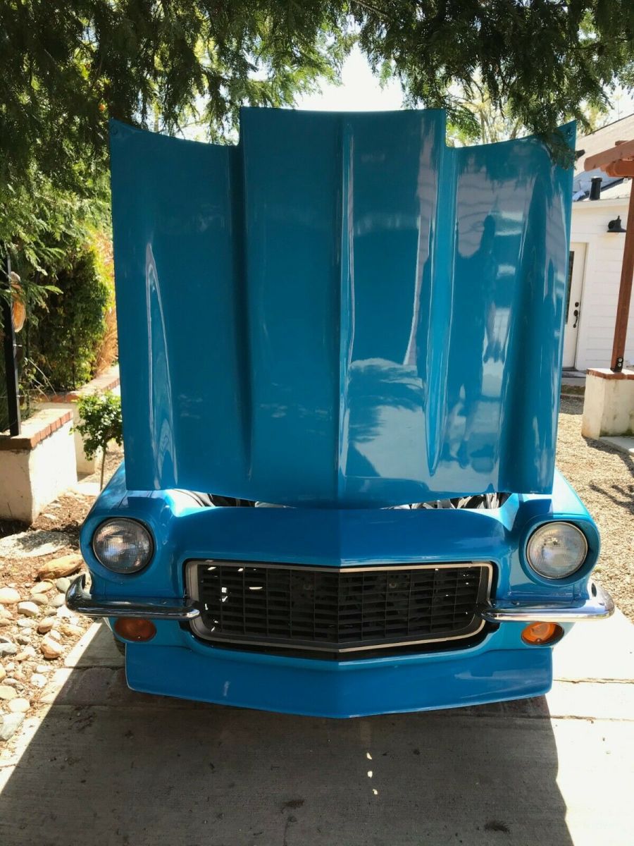 1972 Chevrolet Vega Coupe