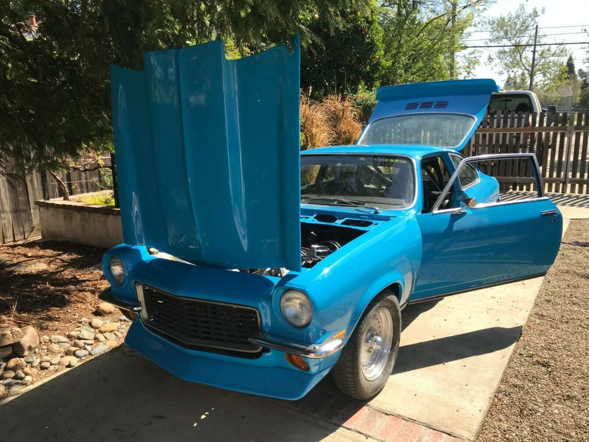 1972 Chevrolet Vega Coupe