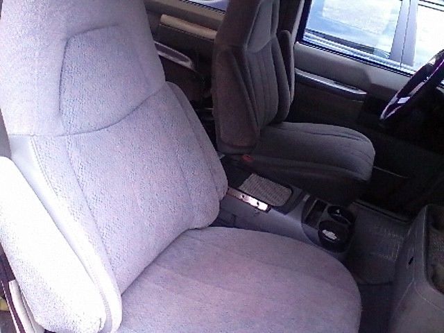 1992 Chevrolet Astro