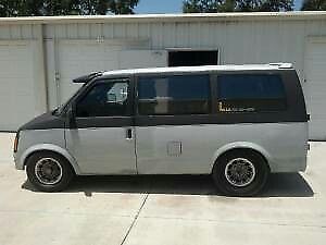 1992 Chevrolet Astro