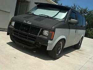 1992 Chevrolet Astro