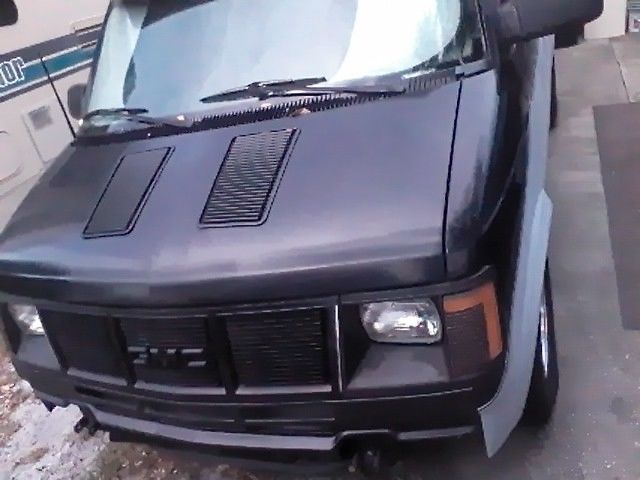 1992 Chevrolet Astro