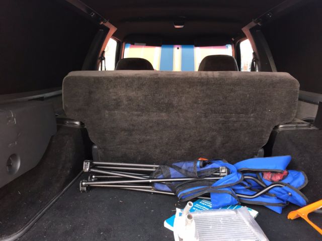 1987 orange pearl metallic Chevrolet S-10 2dr