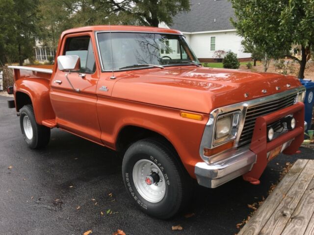 1979 Ford F-150 Stepside