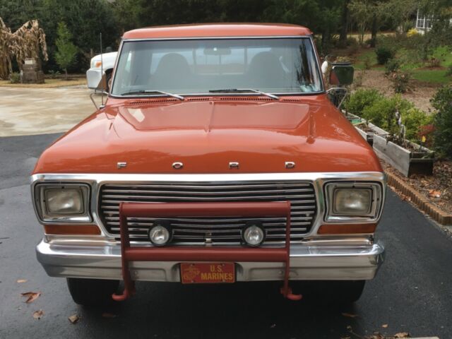 1979 Ford F-150 Stepside