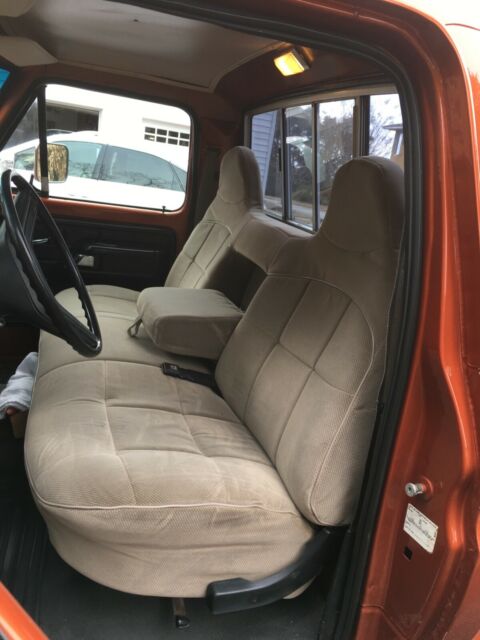 1979 Ford F-150 Stepside