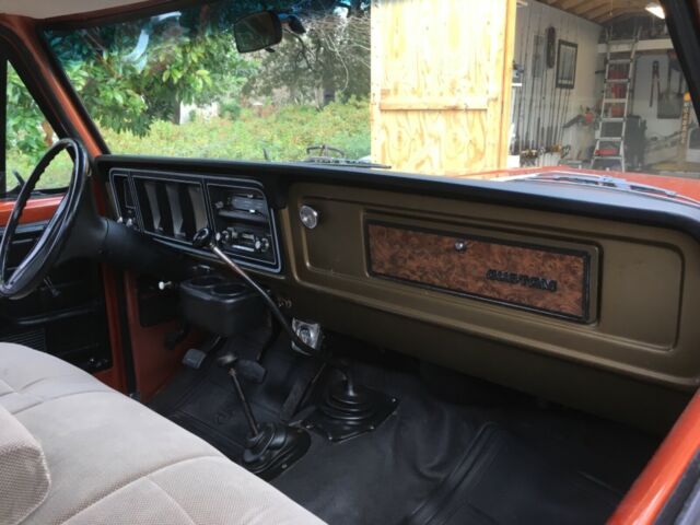 1979 Ford F-150 Stepside